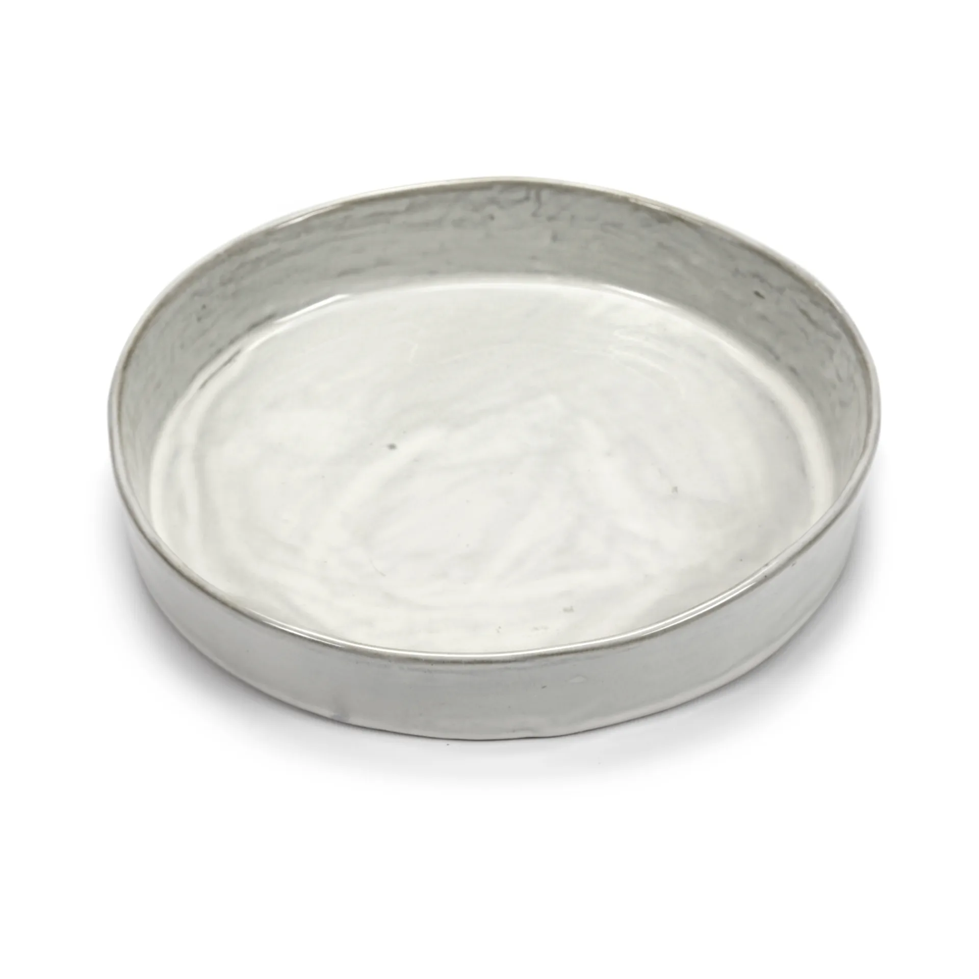 La Mère 深盘 S Ø20 cm 两件套装, 米白色 Serax