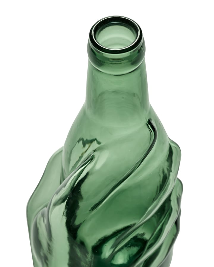 Les Objets Mouleversants 水瓶/玻璃水瓶 0.95 L, Emerald 绿色 Serax