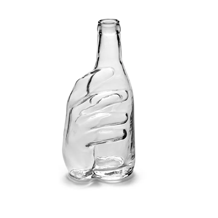 Les Objets Mouleversants醒水瓶 0.95升 - 透明 - Serax