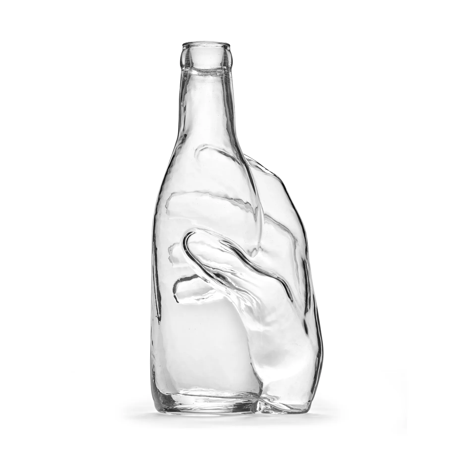 Les Objets Mouleversants醒水瓶 0.95升, 透明 Serax