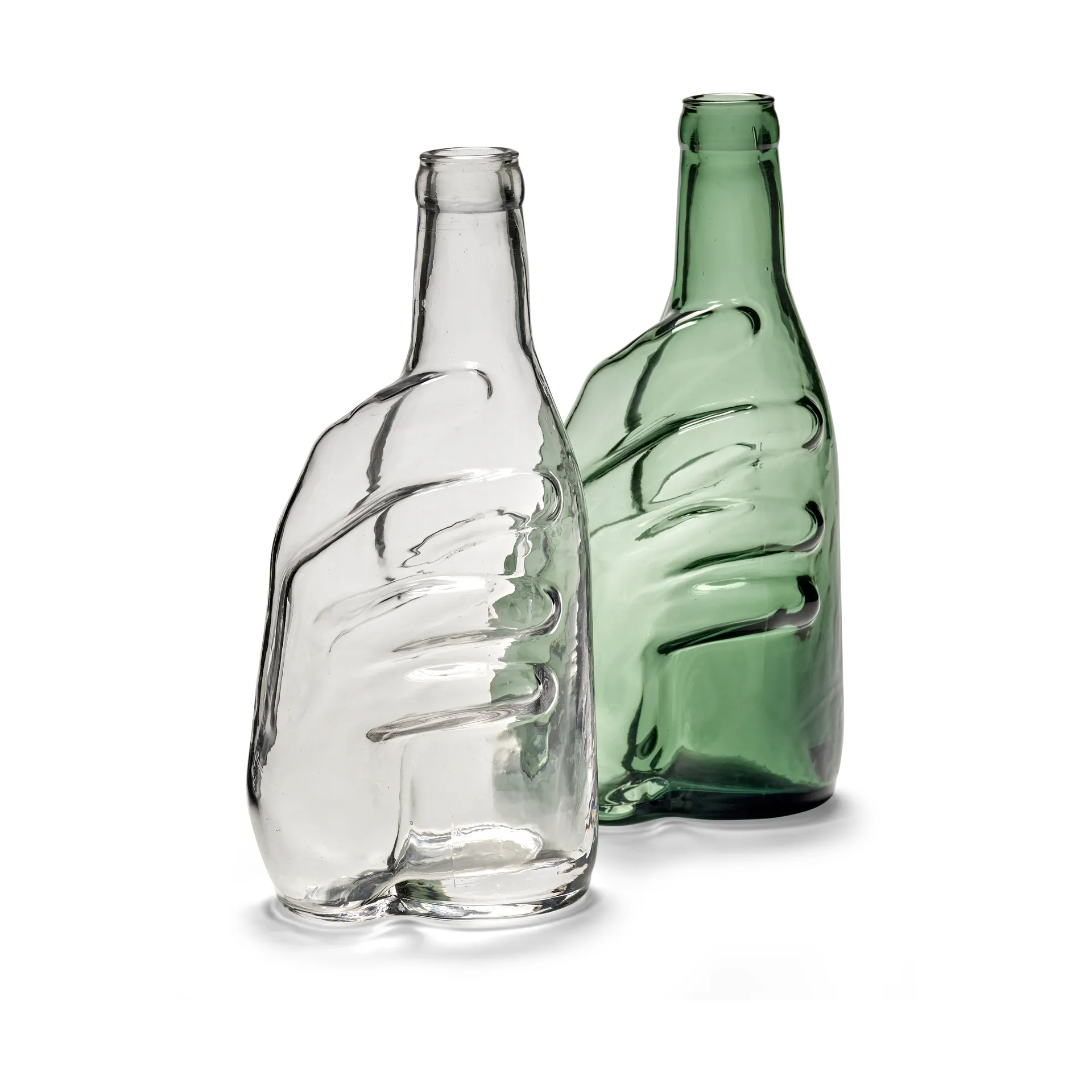 Les Objets Mouleversants醒水瓶 0.95升, 透明 Serax