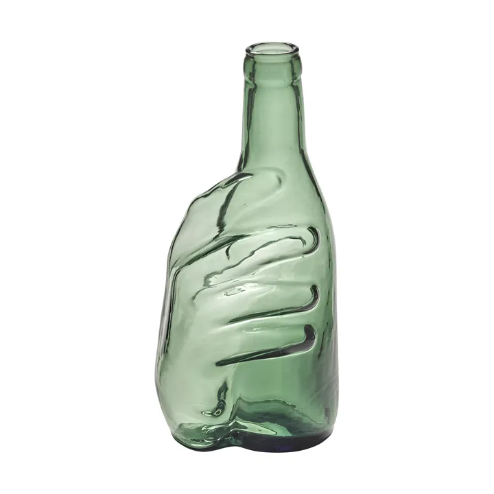Les Objets Mouleversants醒水瓶 0.95升 - 祖母绿色 - Serax