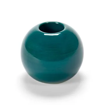 Les Objets Mouleversants 3号烛台 - 绿色 - Serax