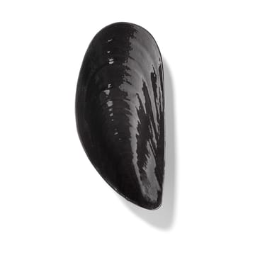 Les Objets Mouleversants Marcel 碗 L 21.5x46 cm - 黑色 - Serax