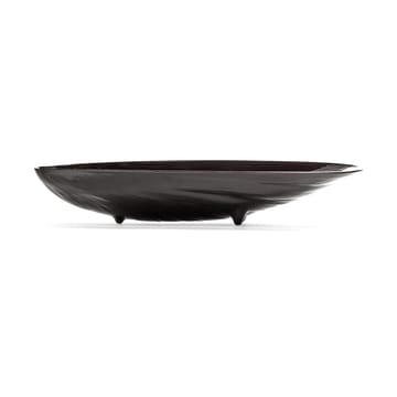 Les Objets Mouleversants Marcel 碗 L 21.5x46 cm - 黑色 - Serax