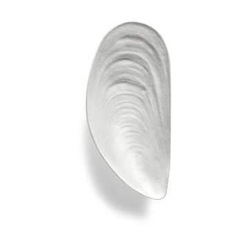 Les Objets Mouleversants Marcel 碗 L 21.5x46 cm - 白色 - Serax