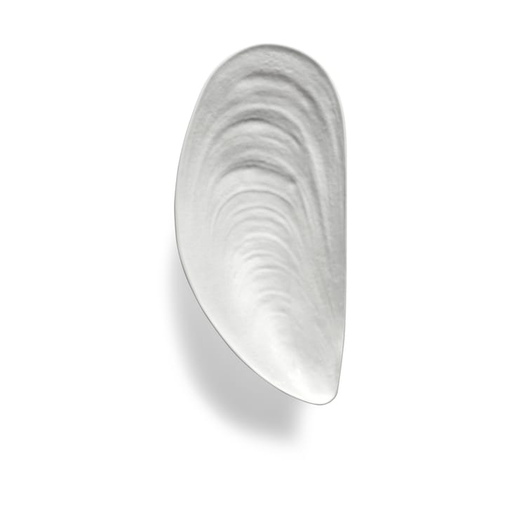 Les Objets Mouleversants Marcel 碗 L 21.5x46 cm, 白色 Serax