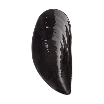 Les Objets Mouleversants Marcel 碗 M 14x30.5 cm - 黑色 - Serax