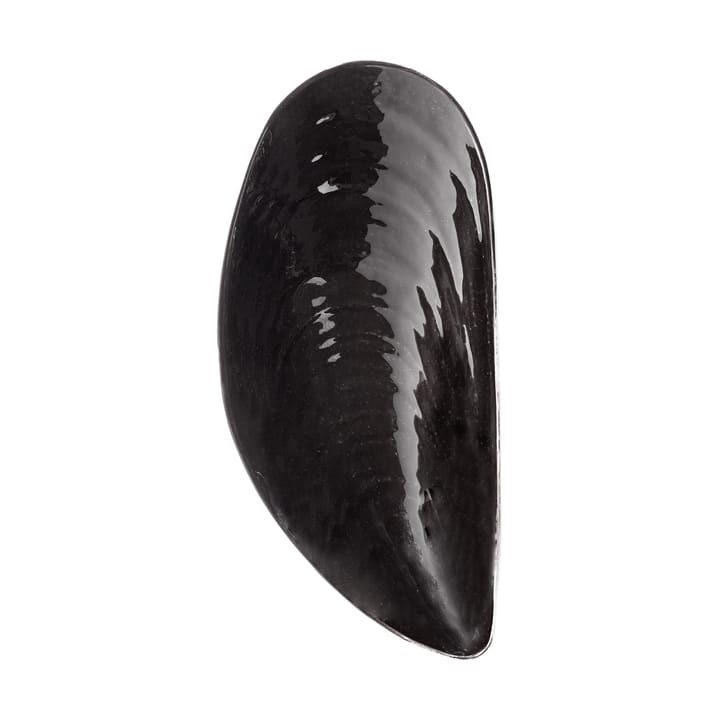 Les Objets Mouleversants Marcel 碗 M 14x30.5 cm, 黑色 Serax