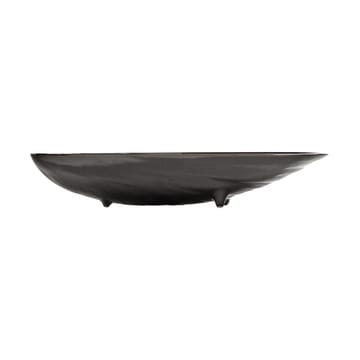 Les Objets Mouleversants Marcel 碗 M 14x30.5 cm - 黑色 - Serax