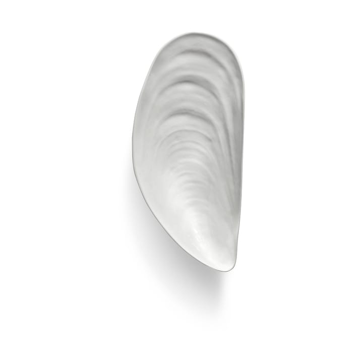 Les Objets Mouleversants Marcel 碗 M 14x30.5 cm, 白色 Serax
