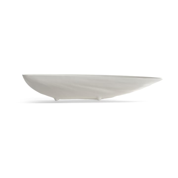 Les Objets Mouleversants Marcel 碗 M 14x30.5 cm, 白色 Serax