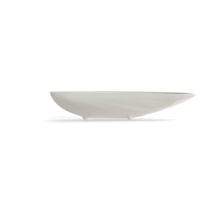 Les Objets Mouleversants Marcel 碗 S 7.5x17.5 cm, 白色 Serax