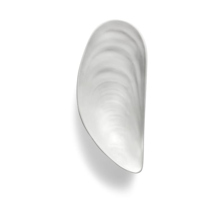 Les Objets Mouleversants Marcel 碗 S 7.5x17.5 cm, 白色 Serax