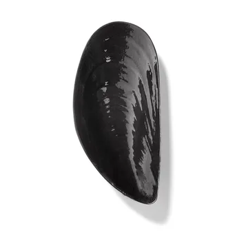 Les Objets Mouleversants MarcelL号碗 21.5x46cm - 黑色 - Serax