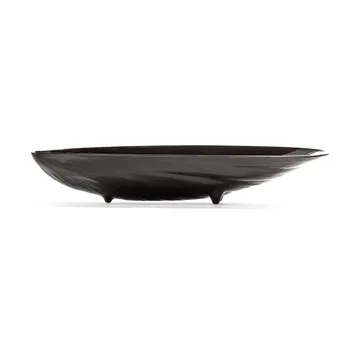 Les Objets Mouleversants MarcelL号碗 21.5x46cm - 黑色 - Serax