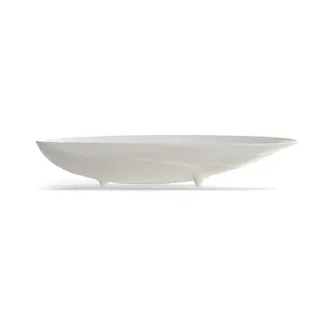 Les Objets Mouleversants MarcelL号碗 21.5x46cm - 白色 - Serax