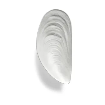 Les Objets Mouleversants MarcelL号碗 21.5x46cm - 白色 - Serax