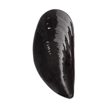 Les Objets Mouleversants MarcelM号碗 14x30.5cm - 黑色 - Serax