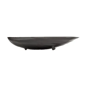 Les Objets Mouleversants MarcelM号碗 14x30.5cm - 黑色 - Serax
