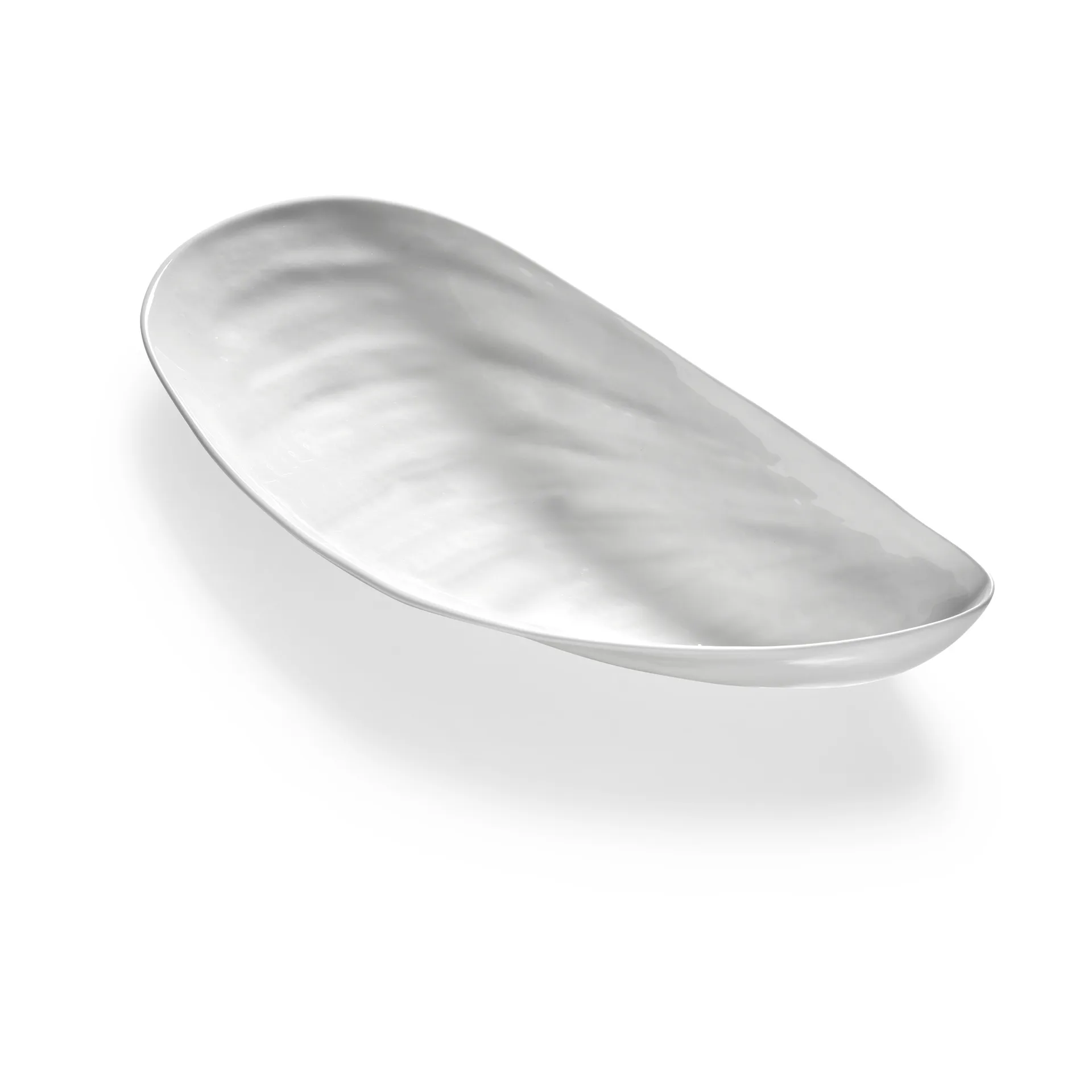 Les Objets Mouleversants MarcelM号碗 14x30.5cm, 白色 Serax