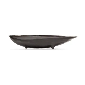 Les Objets Mouleversants MarcelS号碗 7.5x17.5cm - 黑色 - Serax