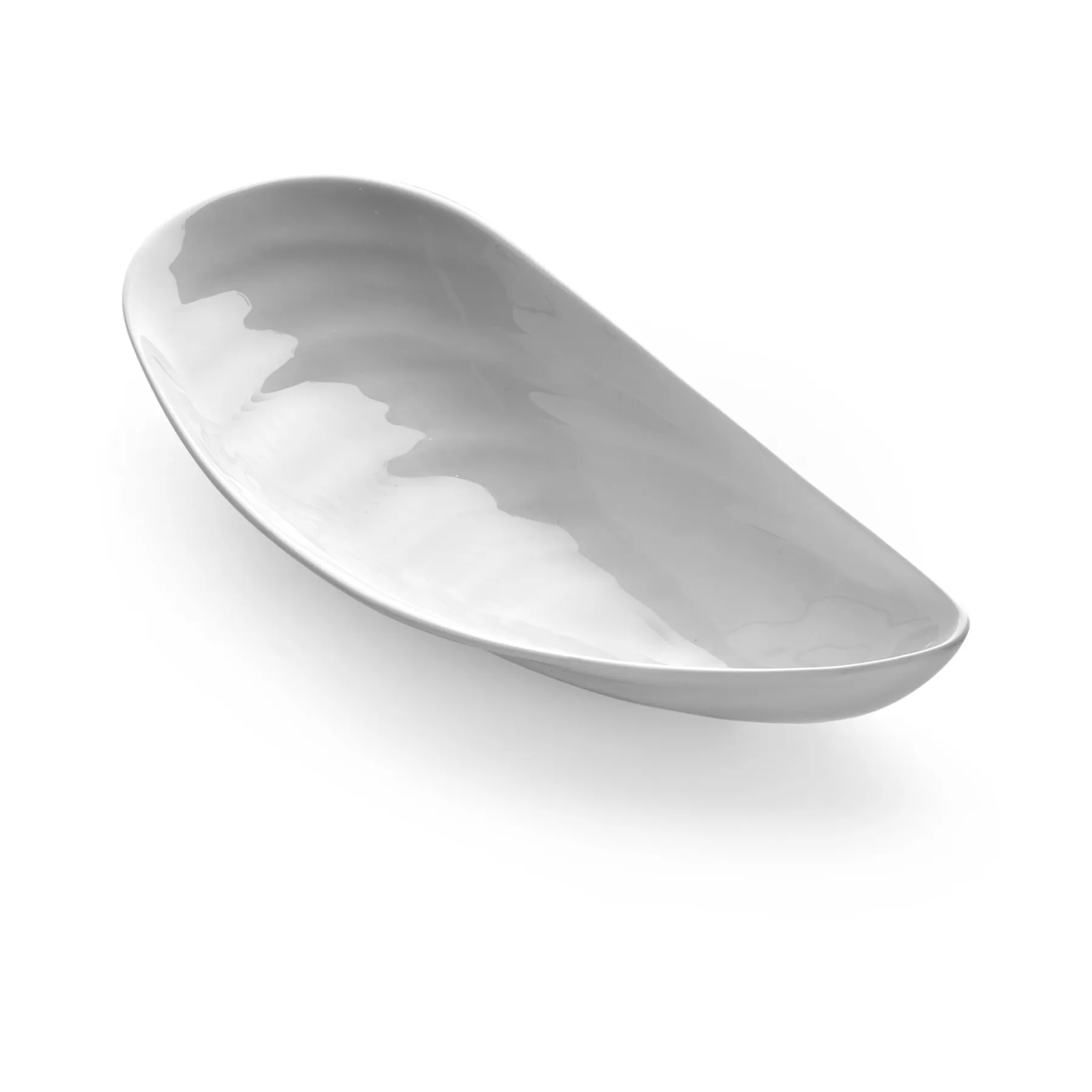 Les Objets Mouleversants MarcelS号碗 7.5x17.5cm, 白色 Serax