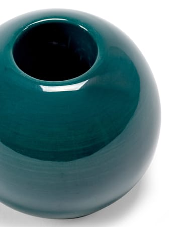 Les Objets Mouleversants N°3 烛台 - 绿色 - Serax