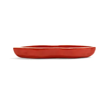 Les Objets MouleversantsS号托盘 - 红色 - Serax