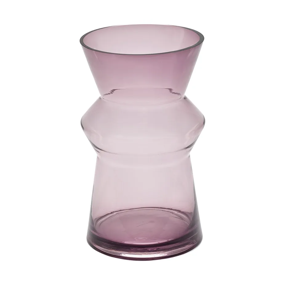 Marie-Ann 中号花瓶 31.6cm, 紫色 Serax