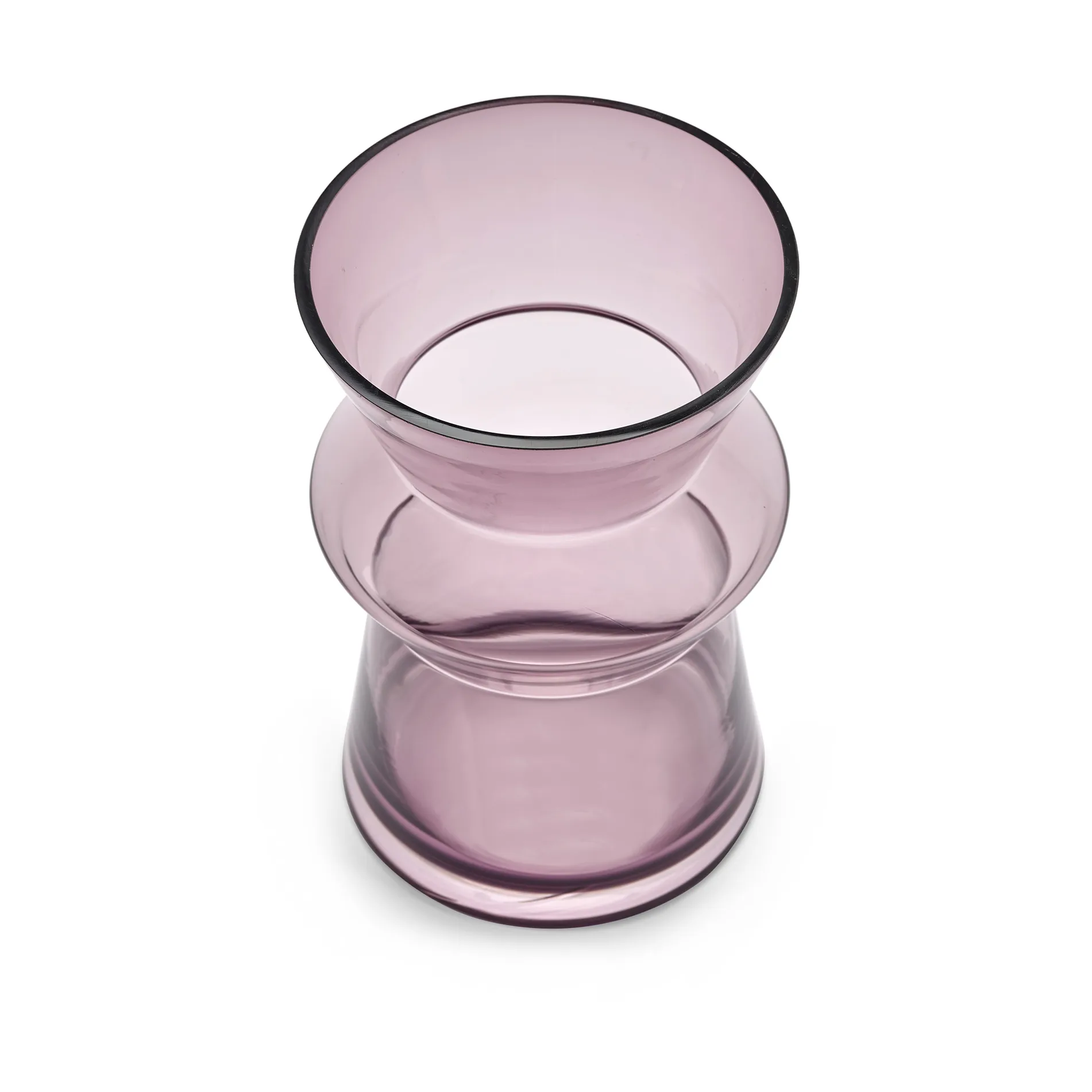 Marie-Ann 花瓶 S 22 cm, 紫色 Serax