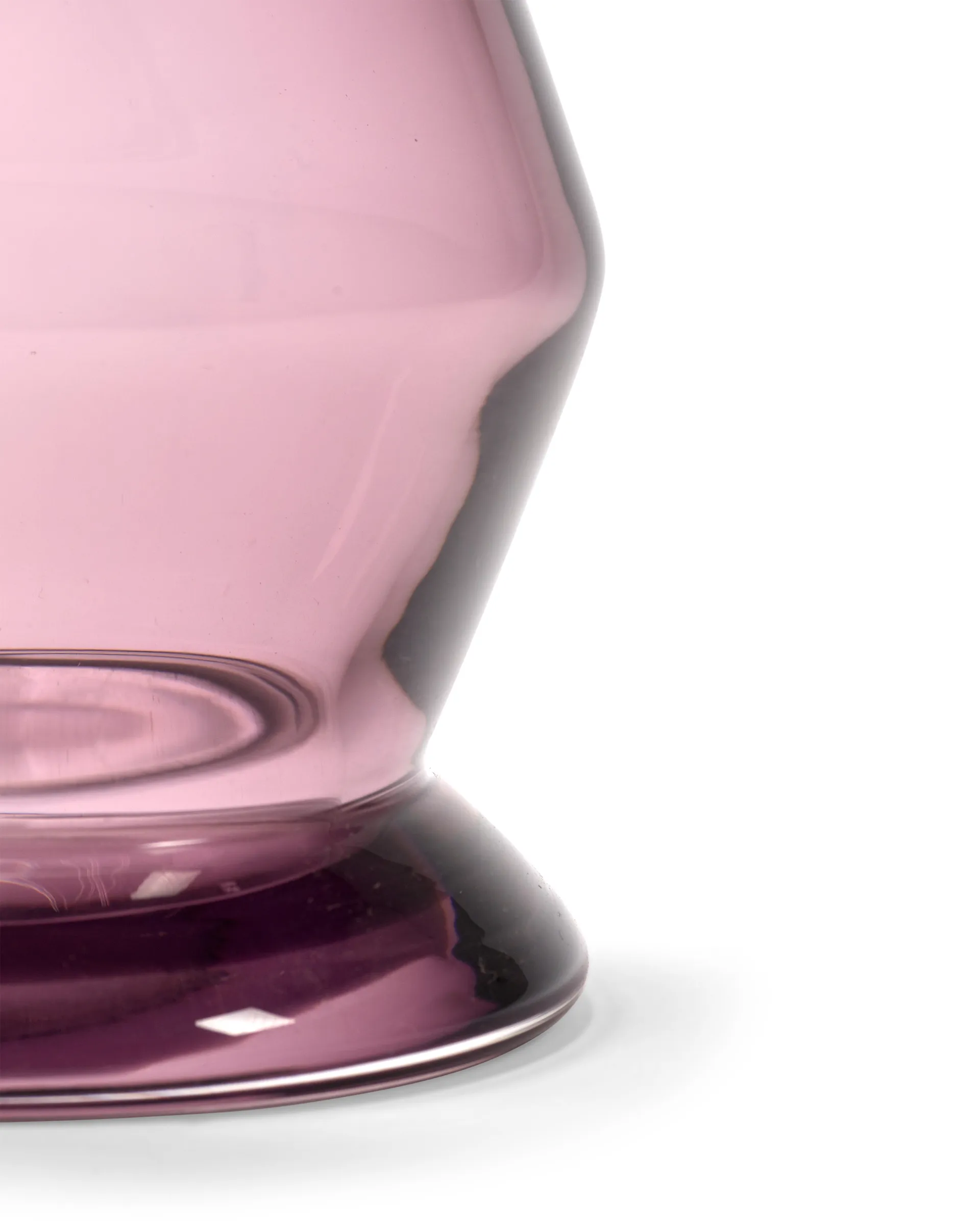 Marie-Ann 花瓶 S 22 cm, 紫色 Serax