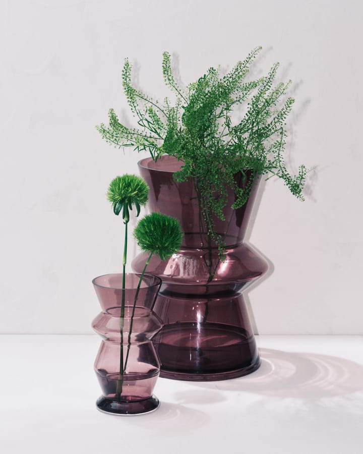 Marie-Ann 花瓶 S 22 cm, 紫色 Serax