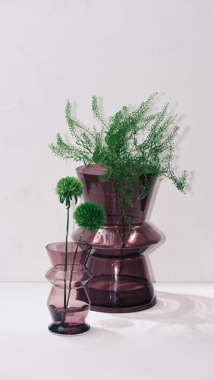 Marie-Ann 花瓶 S 22 cm, 紫色 Serax