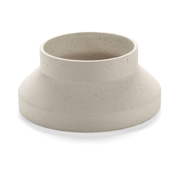 Mira 花瓶/cake stand S - 米色 - Serax