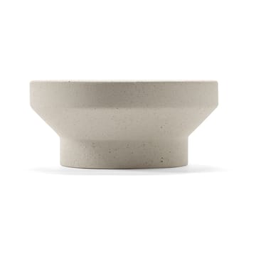 Mira 花瓶/cake stand S - 米色 - Serax