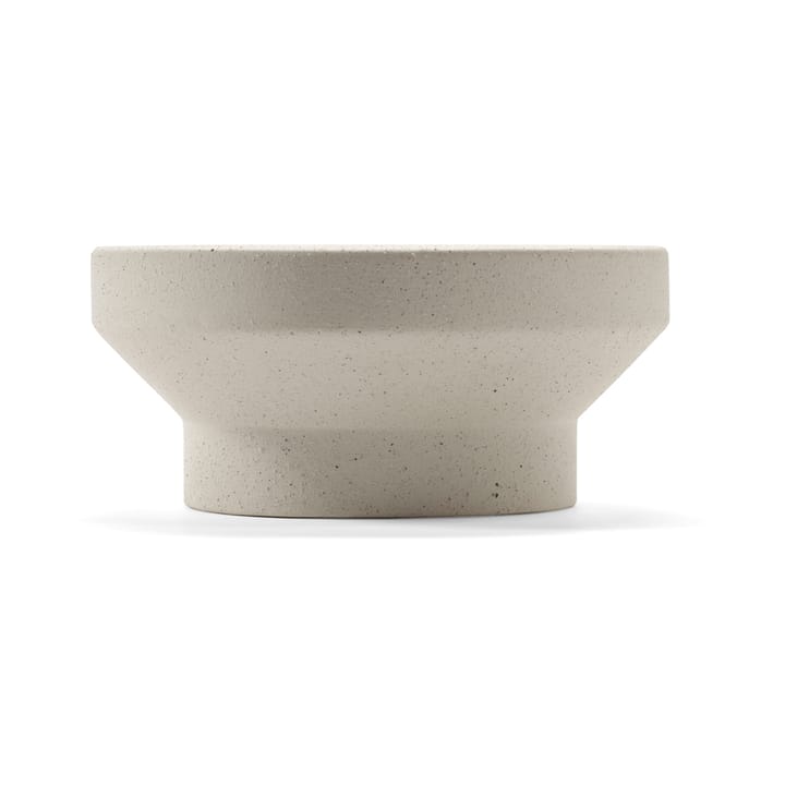 Mira 花瓶/cake stand S, 米色 Serax