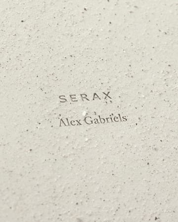 Mira 烛台 L - 米色 - Serax