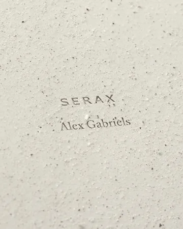 Mira 小号烛台 - 米色 - Serax