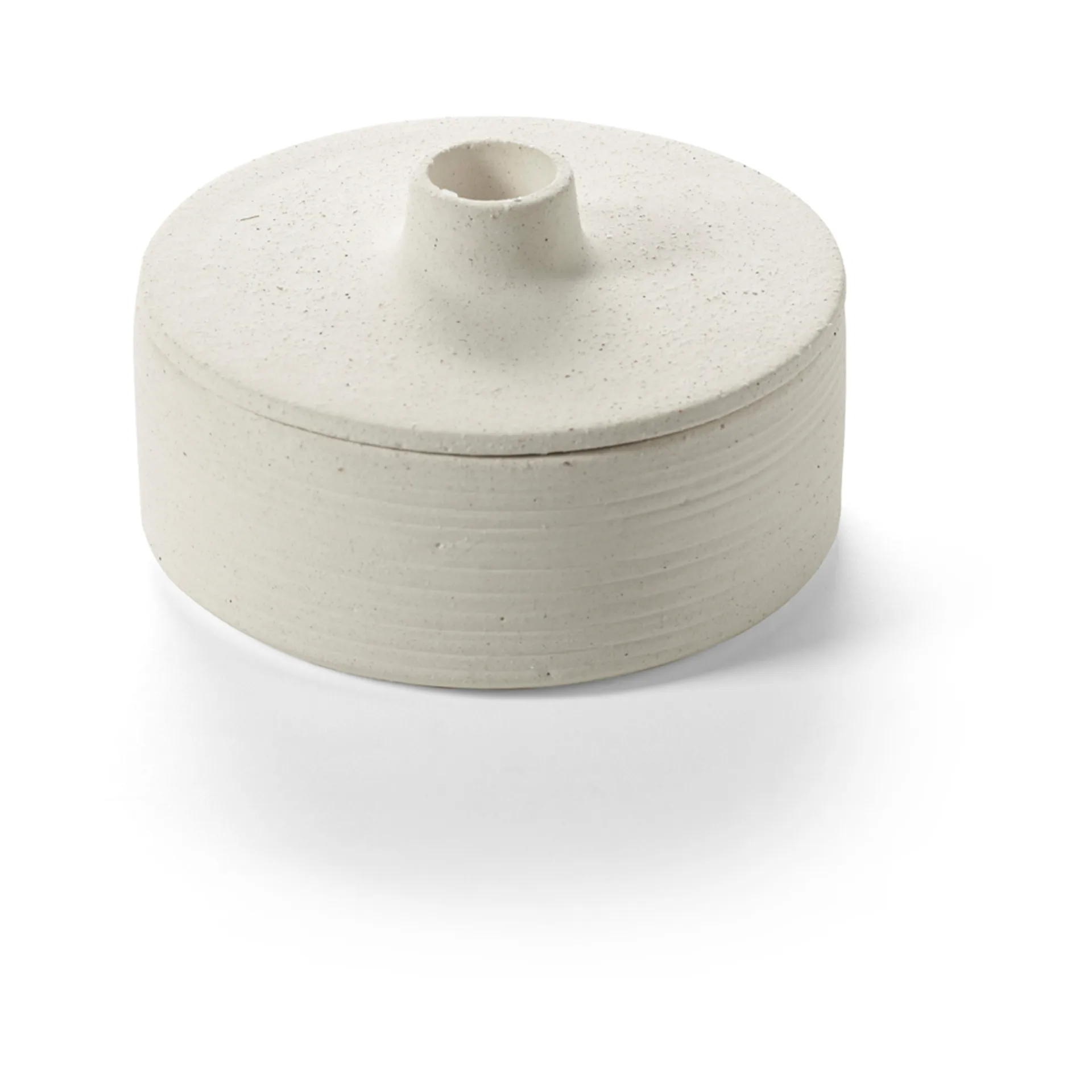 Mira 烛台/储物箱, 米色 Serax