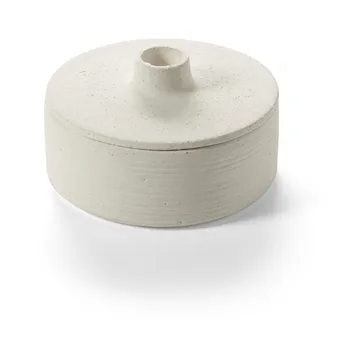 Mira 烛台/储物箱 - 米色 - Serax