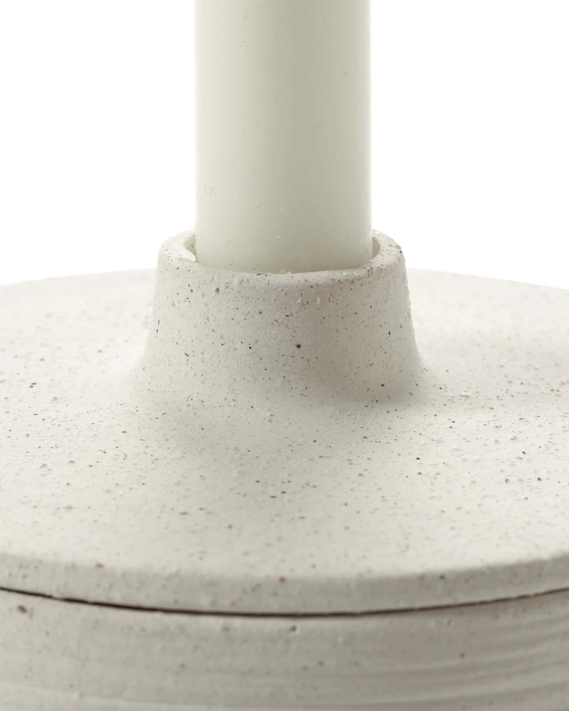 Mira 烛台/储物箱, 米色 Serax