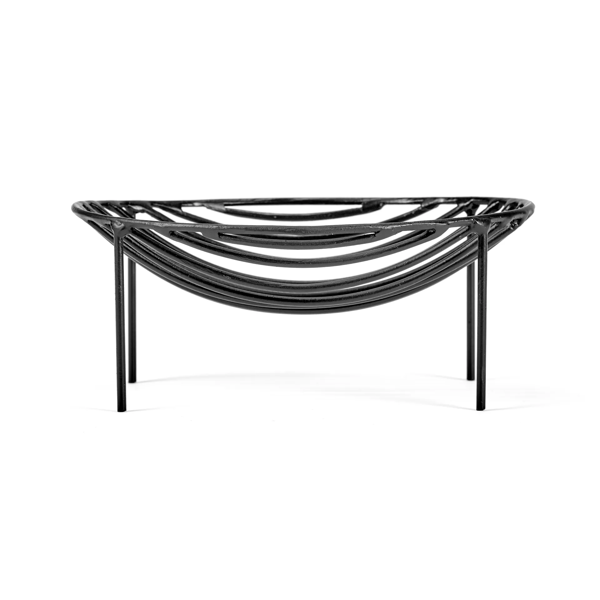 Nana fruit platter 16x21 cm, 黑色 Serax