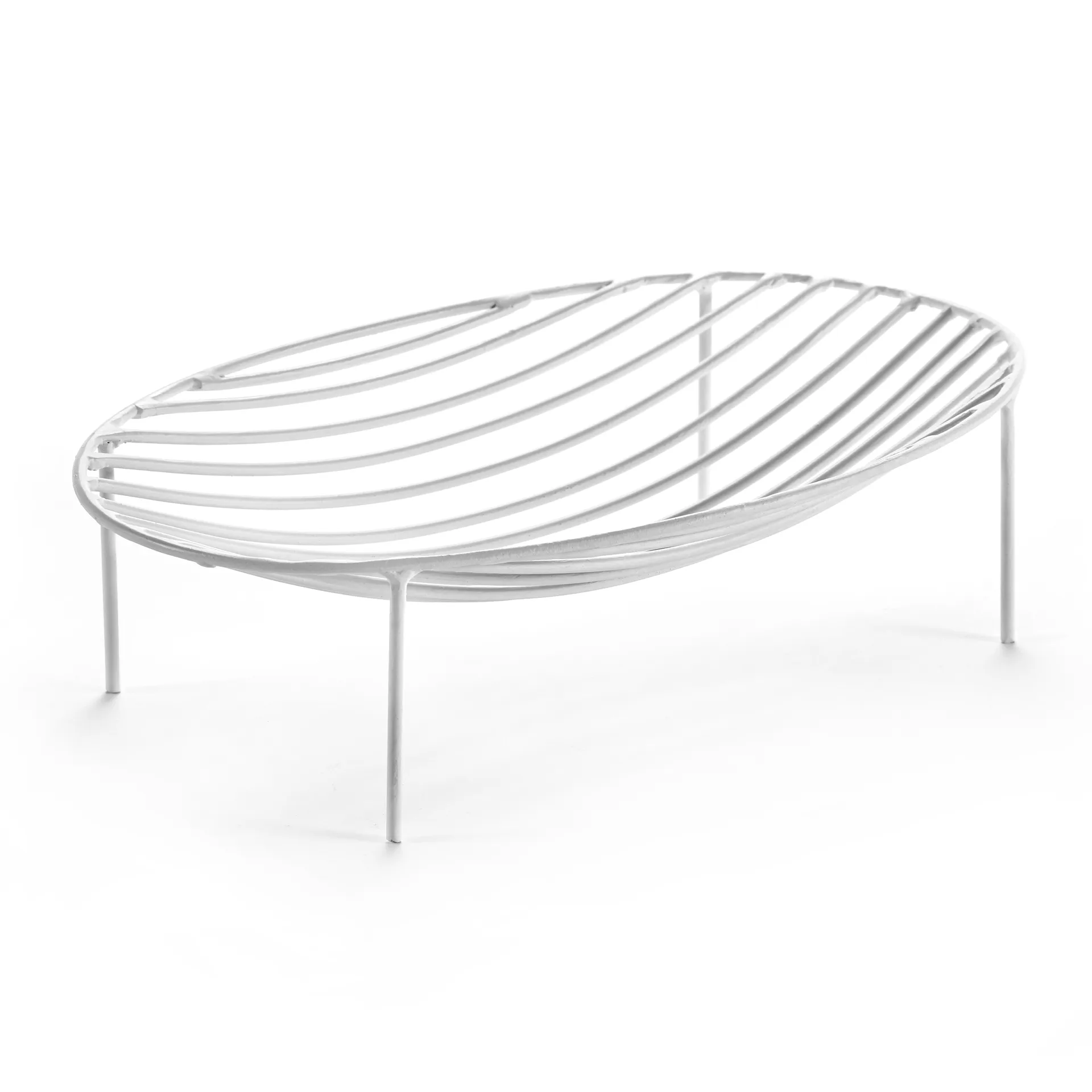 Nana fruit platter 20x30 cm, 白色 Serax