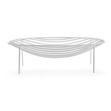 Nana fruit platter 20x30 cm - 白色 - Serax