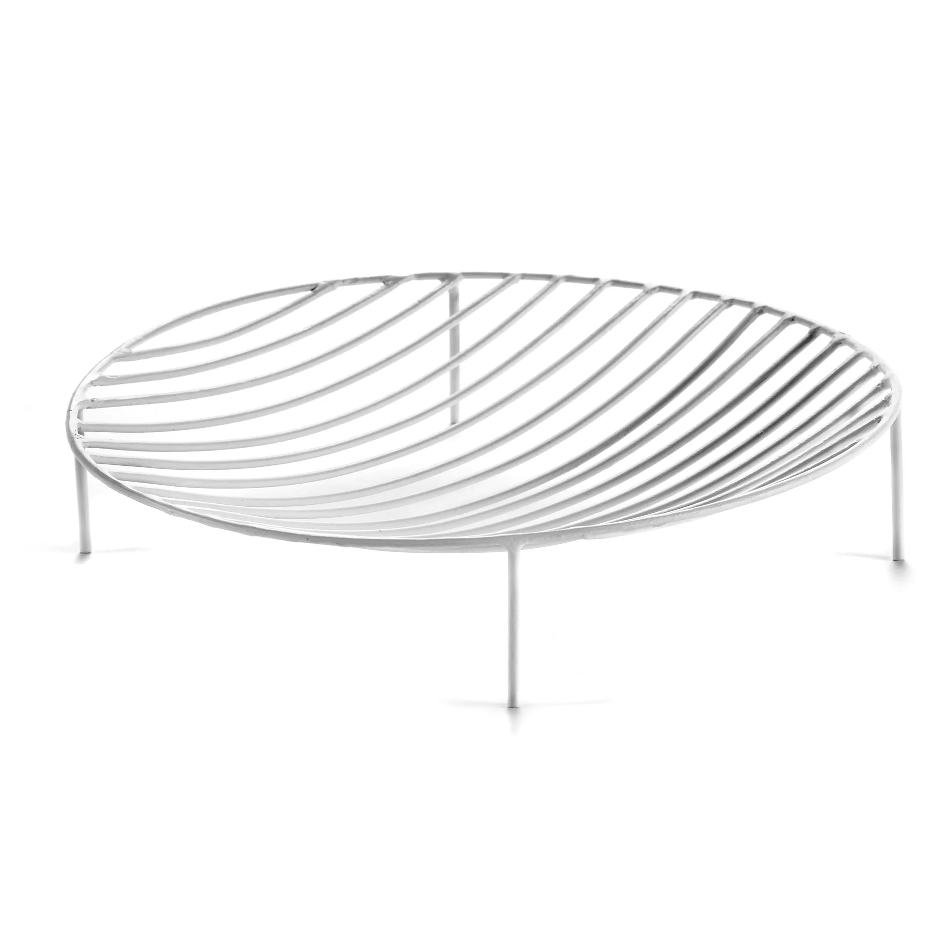 Nana fruit platter Ø30 cm, 白色 Serax