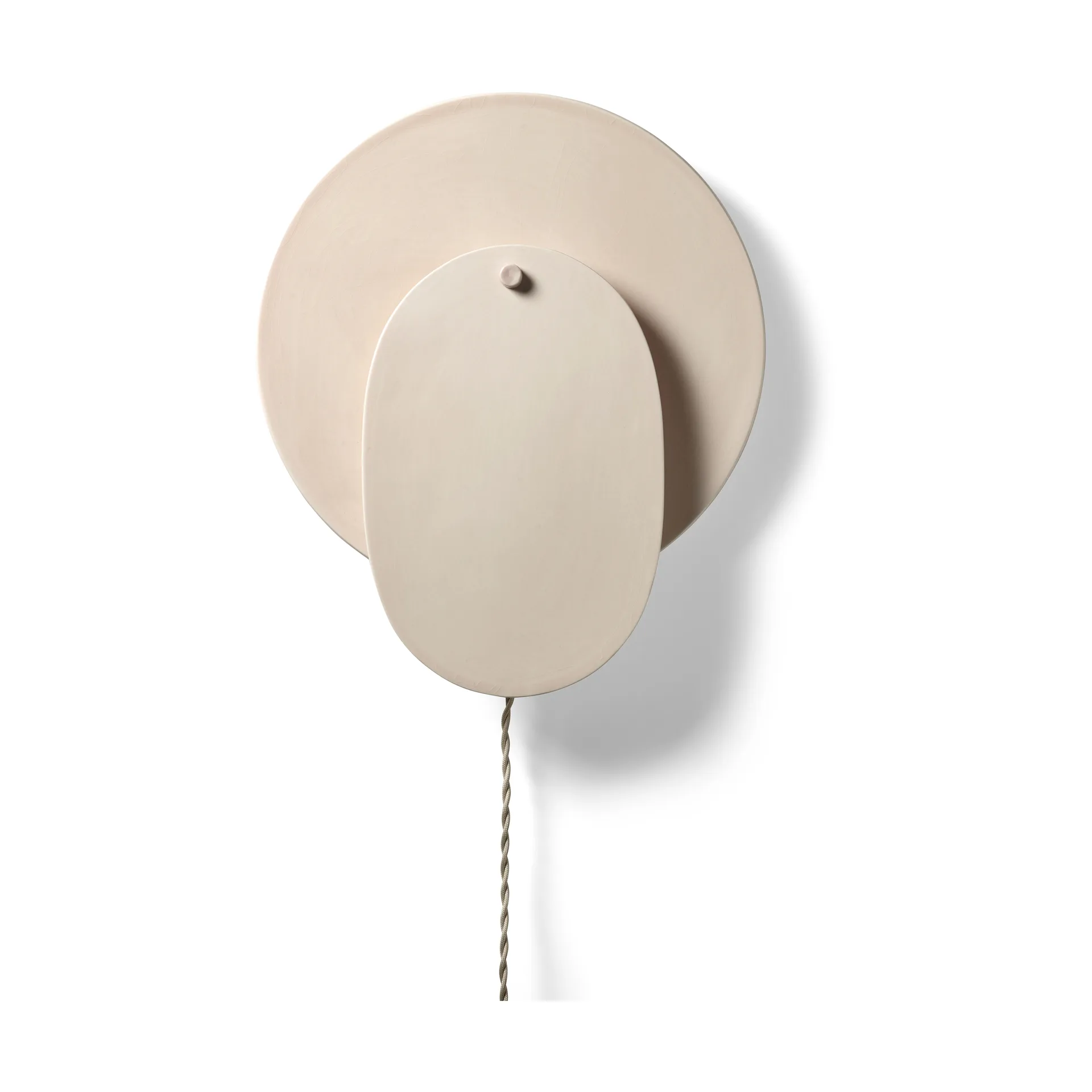 Nebula 01 壁灯, 玫瑰色 Serax