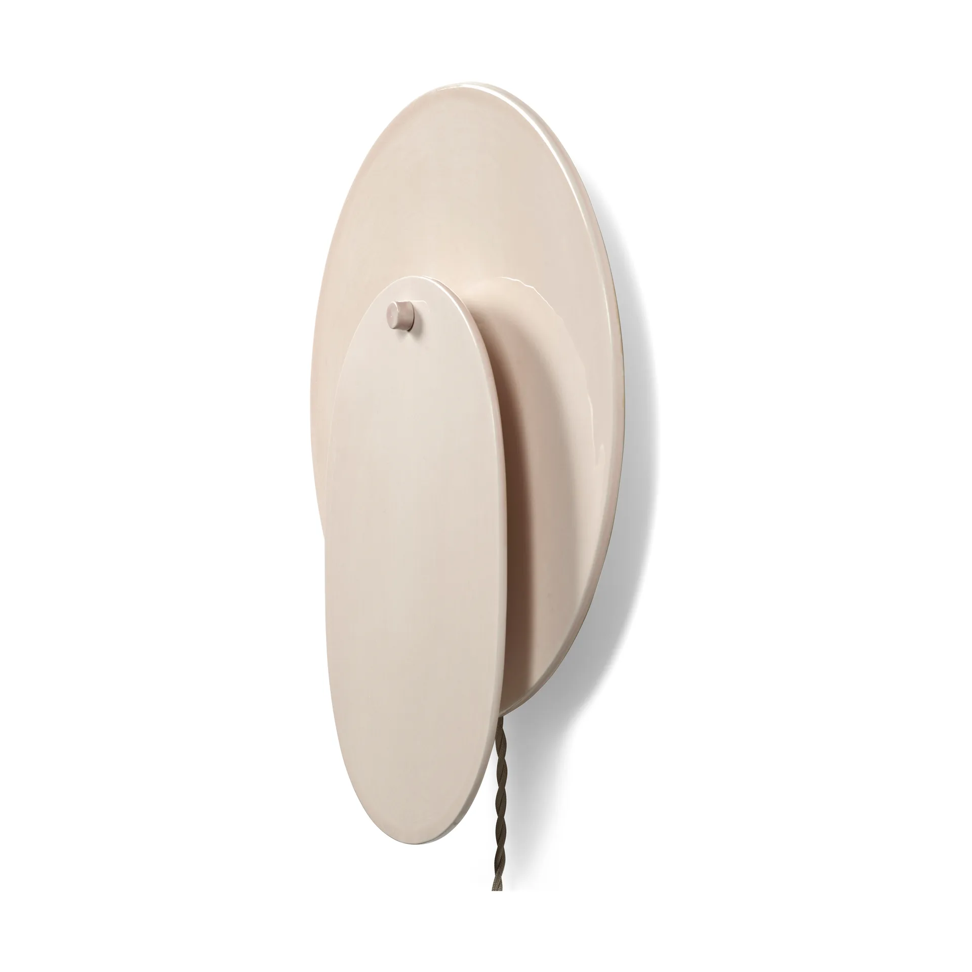 Nebula 01 壁灯, 玫瑰色 Serax