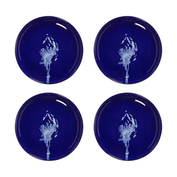 Ottolenghi Feast 盘子特小号Ø16cm 4只装 - 多色 - Serax