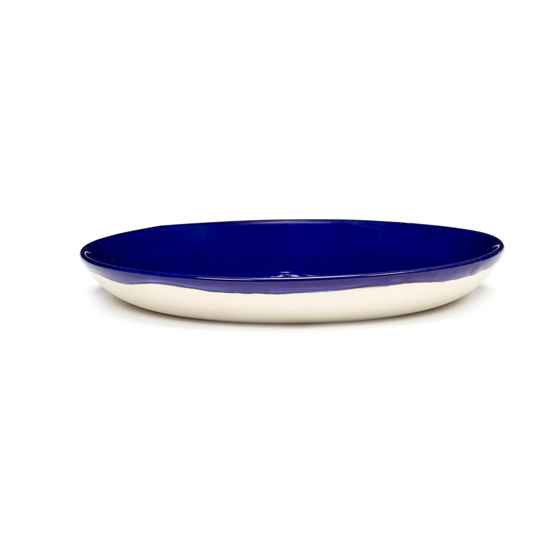 Ottolenghi Feast 盘子特小号Ø16cm 4只装, 多色 Serax